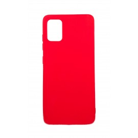 Etui Soft Samsung Galaxy A51 A515 Red