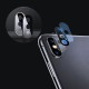Osłona Aparatu do Samsung Galaxy S10 G973 ze szkłem Black