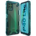 Etui Ringke Huawei P40 Lite Fusion-X Turquoise Green