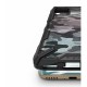 Etui Ringke Huawei P40 Lite Fusion-X Camo Moro Black