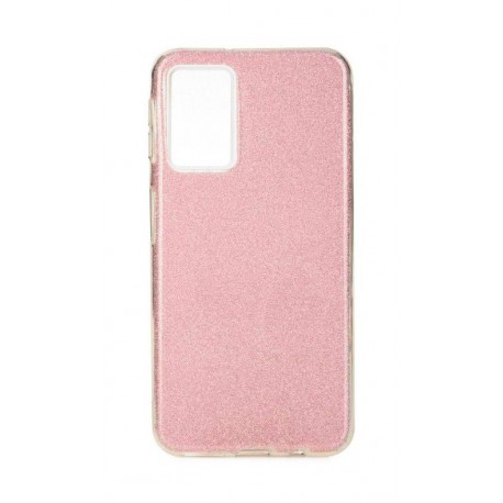 Etui Shining Samsung Galaxy S20+ G985 Pink