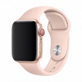 Pasek Devia Apple Watch 4 44mm Deluxe Sport Pink Sand