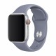 Pasek Devia Apple Watch 4 40mm Deluxe Sport Lavender Grey