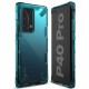 Etui Ringke Huawei P40 Pro Fusion-X Turquoise Green