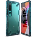 Etui Rearth Ringke do Xiaomi Mi 10 / Mi 10 Pro Fusion-X Turquoise Green