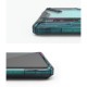 Etui Rearth Ringke Xiaomi Mi 10 / Mi 10 Pro Fusion-X Turquoise Green