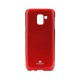 Etui Mercury Samsung Galaxy J6 J600 Jelly Case Red