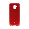 Etui Mercury Samsung Galaxy J6 J600 Jelly Case Red