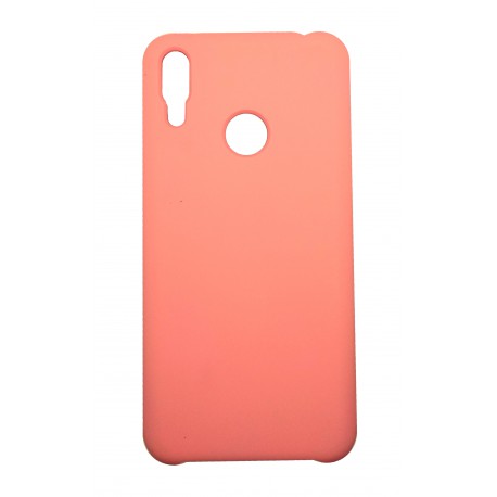 Etui Forcell Silicone Huawei Y7 2019 Powder Pink
