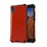 Etui Honeycomb Xiaomi Redmi 7A Red