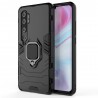 Etui Ring Armor Xiaomi Mi Note 10 Black