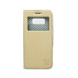Etui Me&My Phone Book Samsung Galaxy S8 G950 TT Magnet View Gold