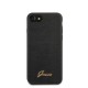 Etui Guess iPhone 7/8/SE 2020 Lizard Black