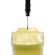Baseus Safe Airbag Waterproof Case uniwersalny wodoodporny pokrowiec IPX8 etui 6.5'' Yellow