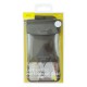 Baseus Safe Airbag Waterproof Case uniwersalny wodoodporny pokrowiec IPX8 etui 6.5'' Yellow