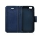 Etui Fancy Book iPhone 7/8/SE 2020 Mint / Dark Blue