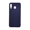 Etui Silicone Lite Huawei P40 Lite E Blue