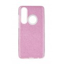 Etui Shining Samsung Galaxy A40S / M30 M305 Pink