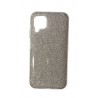 Etui Shining Huawei P40 Lite Silver