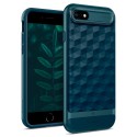 Etui Caseology do iPhone 7/8/SE 2020 Parallax Ocean Green