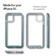 Etui Caseology iPhone 11 Skyfall Aqua Green