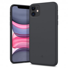 Etui Caseology do iPhone 11 Nano Pop Charcoal Grey