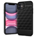 Etui Caseology do iPhone 11 Parallax Black