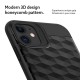 Etui Caseology iPhone 11 Parallax Black