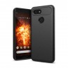 Etui Caseology Google Pixel 3 Vault Black