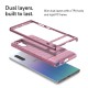 Etui Caseology Samsung Galaxy Note 10 N970 Parallax Pink
