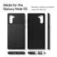 Etui Caseology Samsung Galaxy Note 10 N970 Vault Black