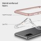 Etui Caseology Samsung Galaxy S20 G980 Skyfall Flex Pink Sand