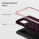 Etui Caseology Samsung Galaxy S20+ G985 Parallax Burgundy