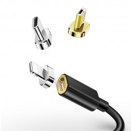 Magnetyczny Kabel USB Mcdodo 3w1 CA-5500 1,5m