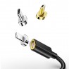 Magnetyczny Kabel USB Mcdodo 3w1 CA-5500