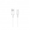 Kabel USB Typ C HOCO X20 White 3m
