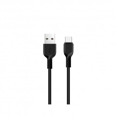 Kabel USB Typ C HOCO X20 Black 3m