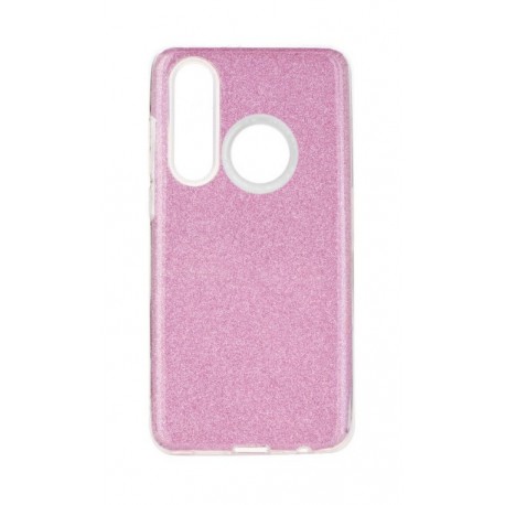 Etui SHINING Samsung Galaxy A10s A107 Pink