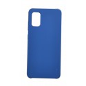 Etui Forcell Silicone do Samsung Galaxy A41 A415 Blue