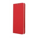 Etui Venus Luna Book do Samsung Galaxy Note 10 Lite N770 Red Silver