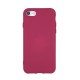 Etui Silicone Soft Huawei P30 Lite Bordo