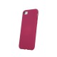 Etui Silicone Soft Huawei P30 Lite Bordo