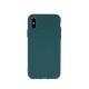 Etui Silicone Soft Huawei P30 Lite Green