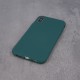 Etui Silicone Soft Huawei P30 Lite Green