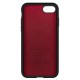 Etui Spigen do iPhone 7/8/SE 2020 Ciel Leather Brick Red