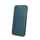 Etui Smart Diva Book Samsung Galaxy A21s A217 Dark Green