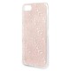 Etui Guess do iPhone 7/8/SE 2020 4G Glitter Pink