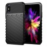 Etui Thunder do iPhone X / XS Black