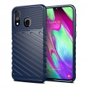 Etui Thunder do Samsung Galaxy A40 A405 Blue