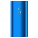 Etui Clear View Book do Xiaomi Note 9S / Redmi Note 9 Pro Blue